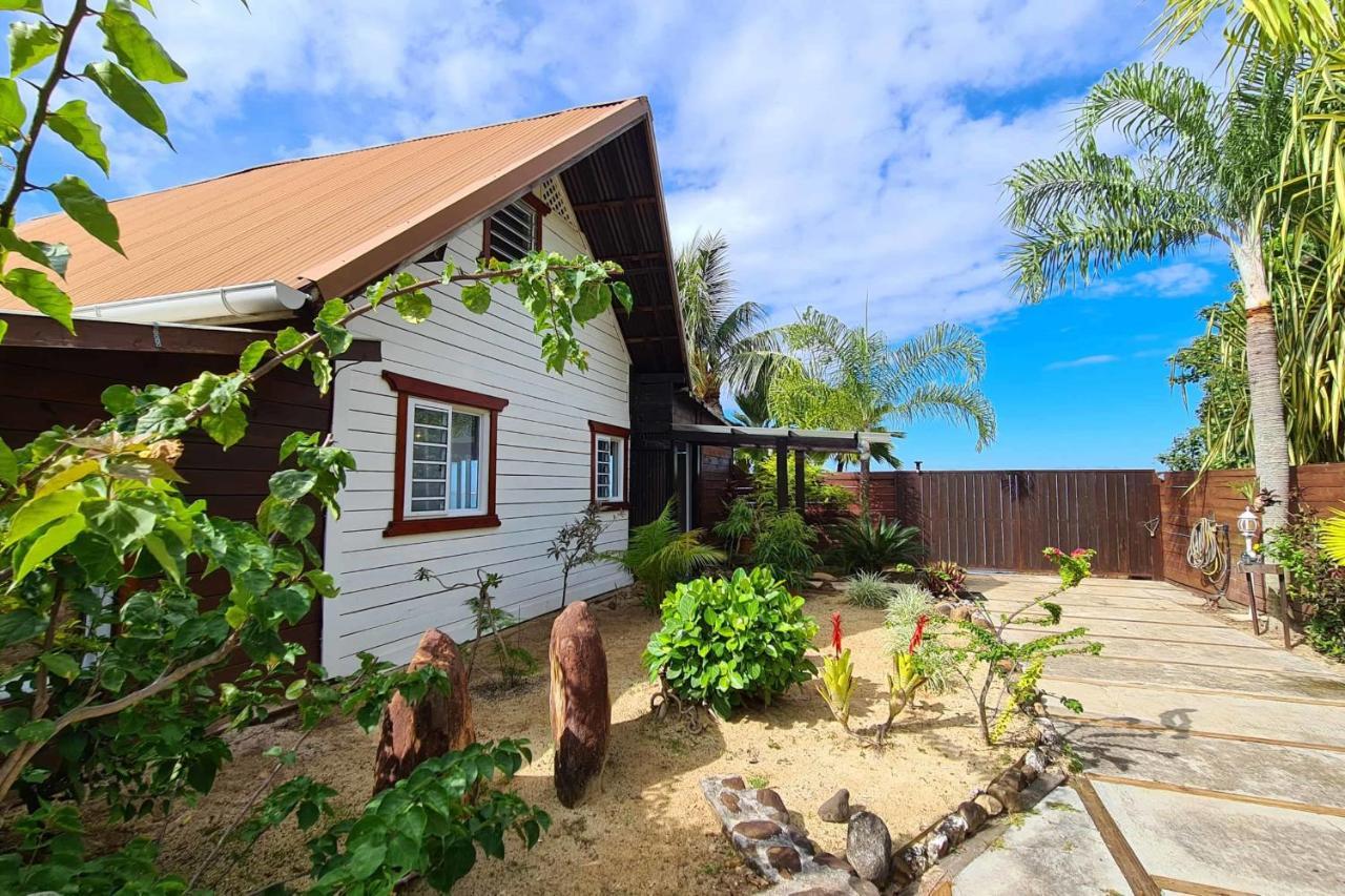 Villa Moana Atiha Exterior foto