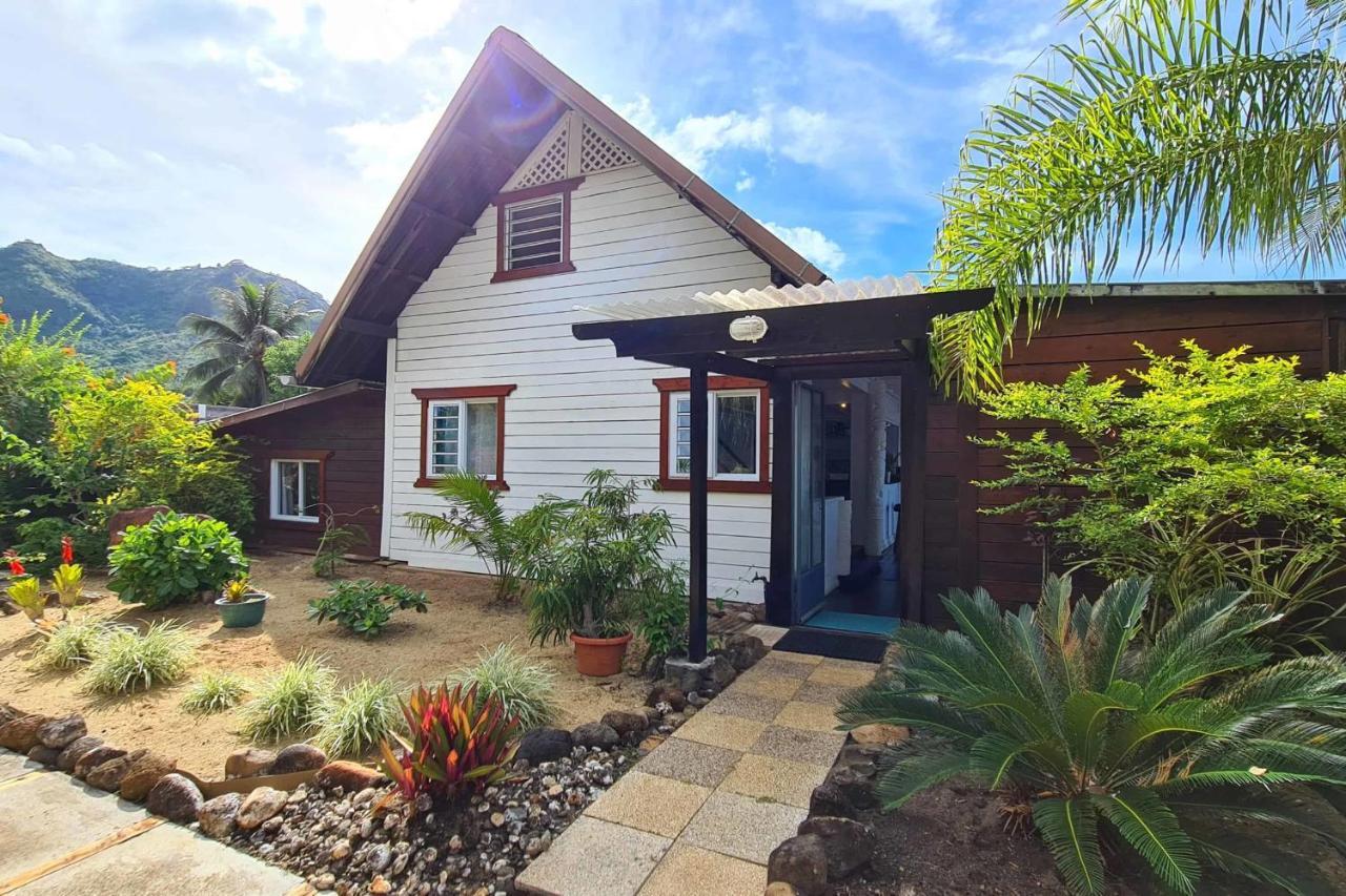 Villa Moana Atiha Exterior foto