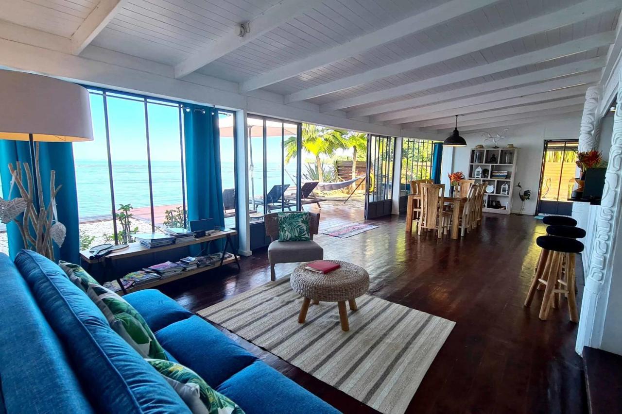 Villa Moana Atiha Exterior foto