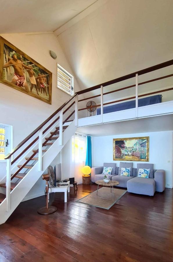 Villa Moana Atiha Exterior foto