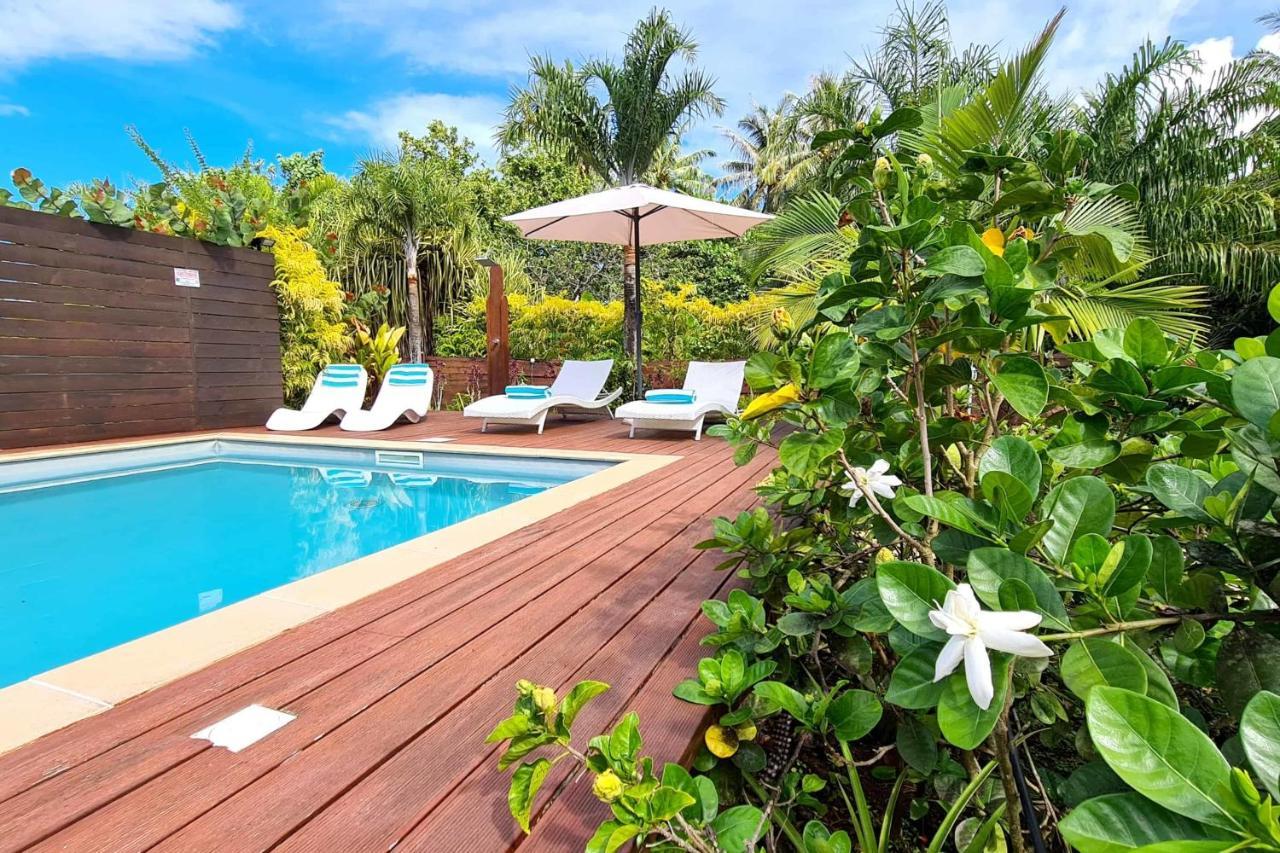 Villa Moana Atiha Exterior foto