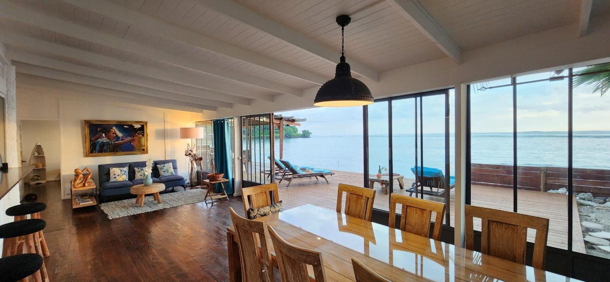 Villa Moana Atiha Exterior foto