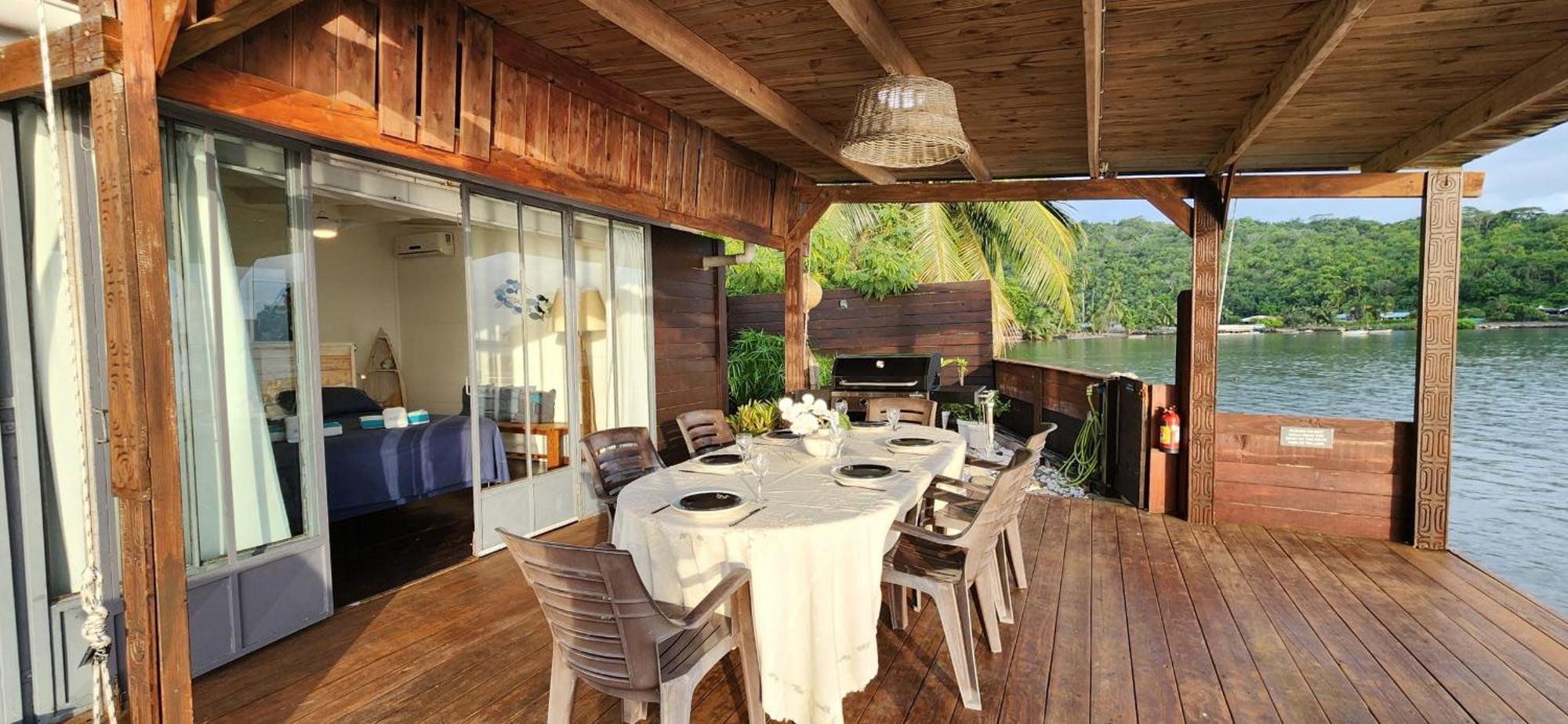 Villa Moana Atiha Exterior foto
